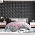 Art3d 3D Wall Panels 20 Pack, 11.8" x 11.8" PVC Wall Panels, Glue Up Wall Decor - Image 8