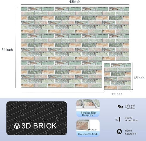 24Pack Acoustic Panels, High Density Soundproof Wall Panels, Sound Absorbing - Image 2