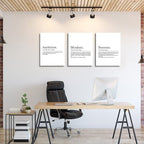 Inspirational Canvas Painting Wall Art -EPHANY ART - Image 4