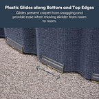 Angeles 30" x 6' Quiet Divider - Image 8