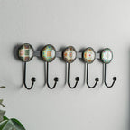 Boho Coat Rack Wall Mounted - Image 8