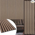 Yuzzy Wood Panels for Wall by Yuzzy