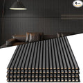 Art3d 4-Pack 48" x 24" Acoustic Wood Panels by Art3d
