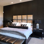 Zeeko Black Peel and Stick Wallpaper 23.6" x 120" Removable Crocodile Wallpaper - Image 7