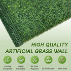 Artificial Grass Wall Panels 40"x120" - Image 4