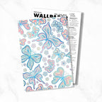 Main Street Peel and Stick Wallpaper Eco-Friendly Sheets 12 Pack, 11 X 16 Inch - Image 7
