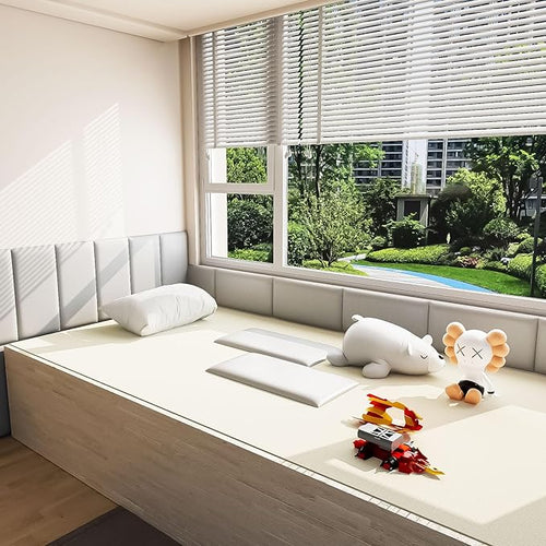 3D Anti-Collision Wall Padding for Kids, Self-Adhesive Panels for - Image 2