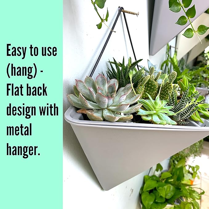 LaLaGreen Wall Planters - Image 8