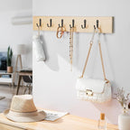 20Pcs Wall Hooks for Bathroom, and Garage - Image 9