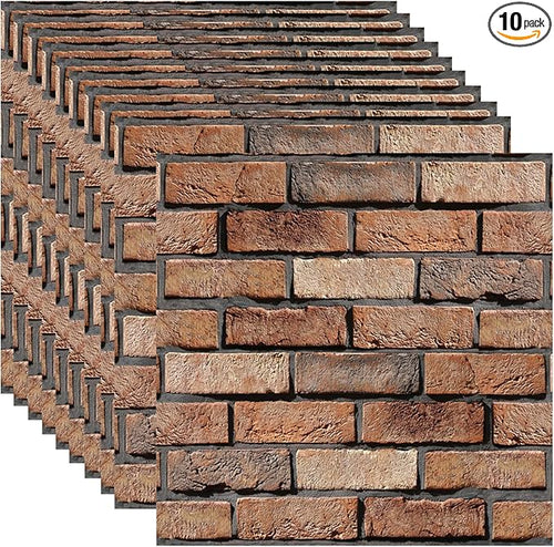 3D Wall Panels Peel and Stick by 3DWallPanelsPeelandStickforInteriorDecoration