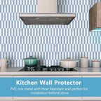 Vamos Tile Peel and Stick Backsplash Seamless Tile, 10-Sheets Stick on - Image 9