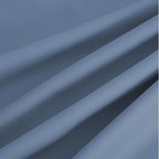 NICETOWN Room Darkening Draperies Curtains Panels, 2 Panels Stone Blue W52 x L90 - Image 8