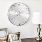 Bulova C4846 Director Wall Clock - Image 4