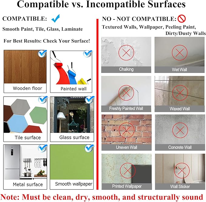 3D Wall Panels Peel and Stick - Image 8