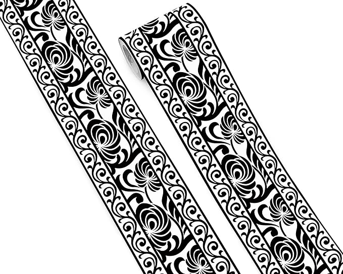 FLFK Mirror Border Peel and Stick by FLFK