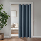 ChrisDowa Blackout Curtains 108 Inches Long - Image 2