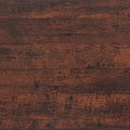 Dimoon Wallpaper 118"x17.7" Wood Peel and Stick Wallpaper Thicken Red Brown by DIYYOURMOON