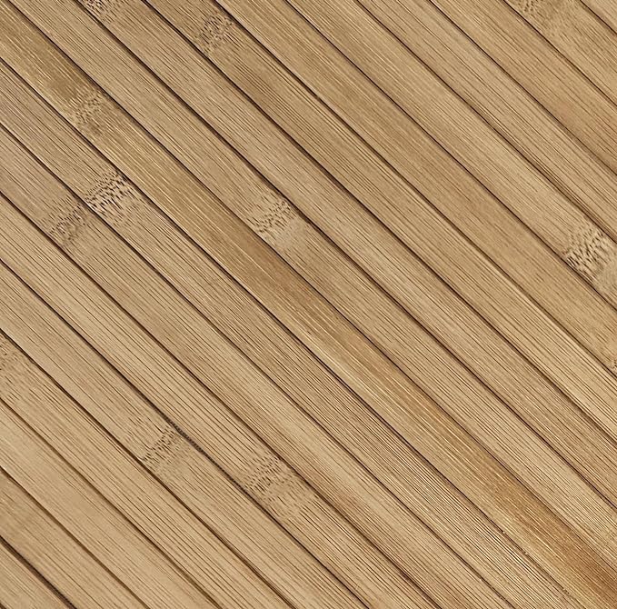 Natural Bamboo Paneling - Image 3