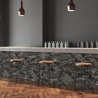 10PCS 3D Wall Panels Peel and Stick Foam, Self-Adhesive Decorative 3D Brick - Image 6