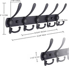 Dseap Coat Rack Wall Mounted - Image 6