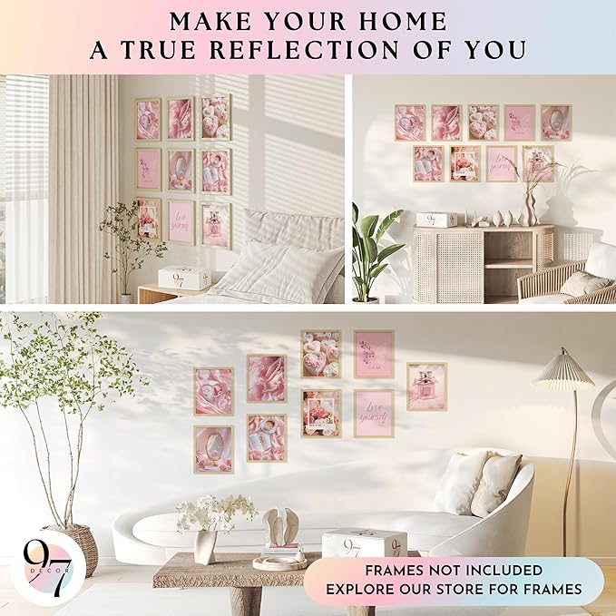 97 Decor Pink Coquette Room Decor Aesthetic - Image 4