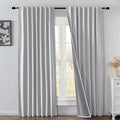 IGEMAEVE 100% Blackout Curtains 96 Inches Long by IGEMAEVE
