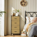 Wood Contact Paper Peel and Stick, Thicken Vintage Wood Grain Wallpaper - Image 7
