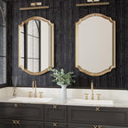 CRE8TIVE Black Grasscloth Wallpaper Peel and Stick Textured Black Wallpaper - Image 4