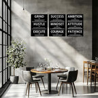 Motivational Wall Decor Paintings Inspirational Office Wall Decor Posters - Image 4