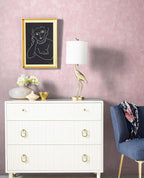 Yasinet 196.8×17.3" Pink Peel and Stick Wallpaper, Ultra-Strong Adhesion Wall - Image 6