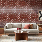 Commomy 3D Faux Brick Wall Panels Peel and Stick - Image 9