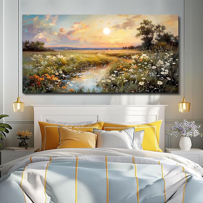 hyidecorart Large Canvas Wall Art - Image 6