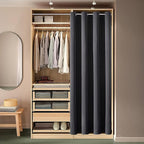 ChrisDowa Blackout Door Curtains - Image 8