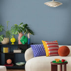 WADILE Grasscloth Peel and Stick Wallpaper 15.7in x 787.4in, Textured Contact - Image 3