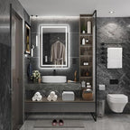 Ratsamee 24x36 Inch Led Mirror for Bathroom - Image 2