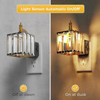 L LOHAS LED Night Light, Night Lights Plug into Wall, 3000K Soft White LED - Image 2