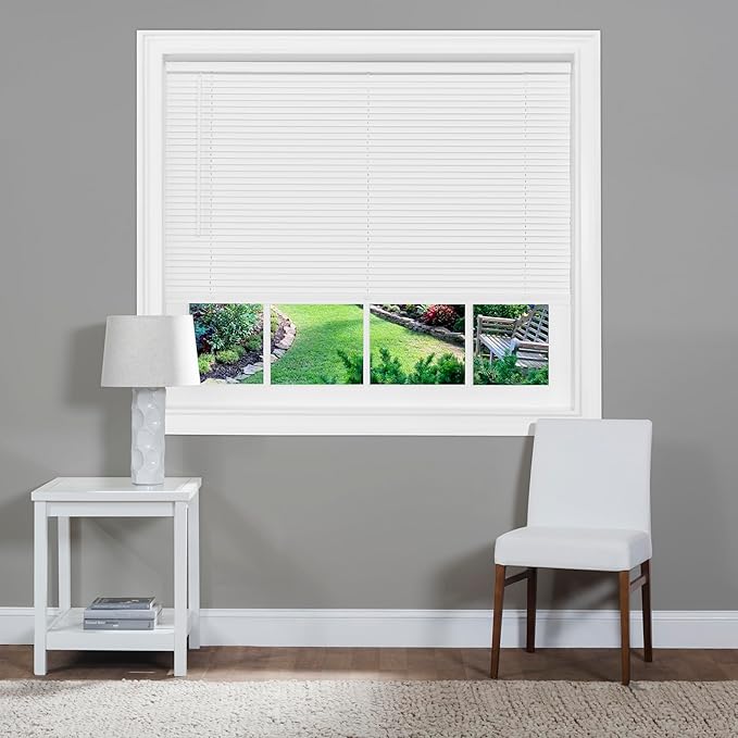 Cordless Light Filtering Mini Blind - Image 2