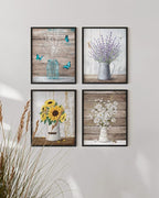 HAUS AND HUES Floral Prints - Image 5
