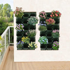 Wall Mounted Vertical Garden Planter - Image 2