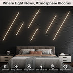 LED Recessed Lighting Kit for Wall Panels - Image 3