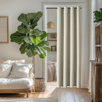 ChrisDowa Grommet Blackout Curtains - Image 2