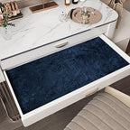 Wallercity Velvet Peel and Stick Drawer Liners - Image 2