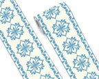 FLFK Wallpaper Border by FLFK