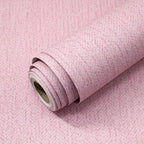 Pink Peel and Stick Wallpaper Fabric Contact Paper 15.7inchx 118.1inch Vintage by lenify