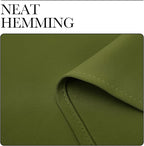 NICETOWN Blackout Draperies and Curtains, Thermal Insulated Window Decoration - Image 8