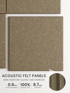 Bumusty Large Cork Board 36" x 24" Alternative - Image 3