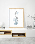 HesenDot Boho Art wall Décor, Botanical Print Set of 3, Abstract Line - Image 3