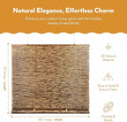 Radiance Cord Free Bamboo Shades - Image 2