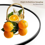 Suidia 58"x21" Arched Full Length Mirror - Image 5