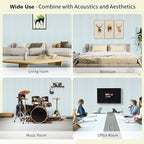 Acoustic Panels, 5 Pack Sound Panels Noise Reducing - Image 5